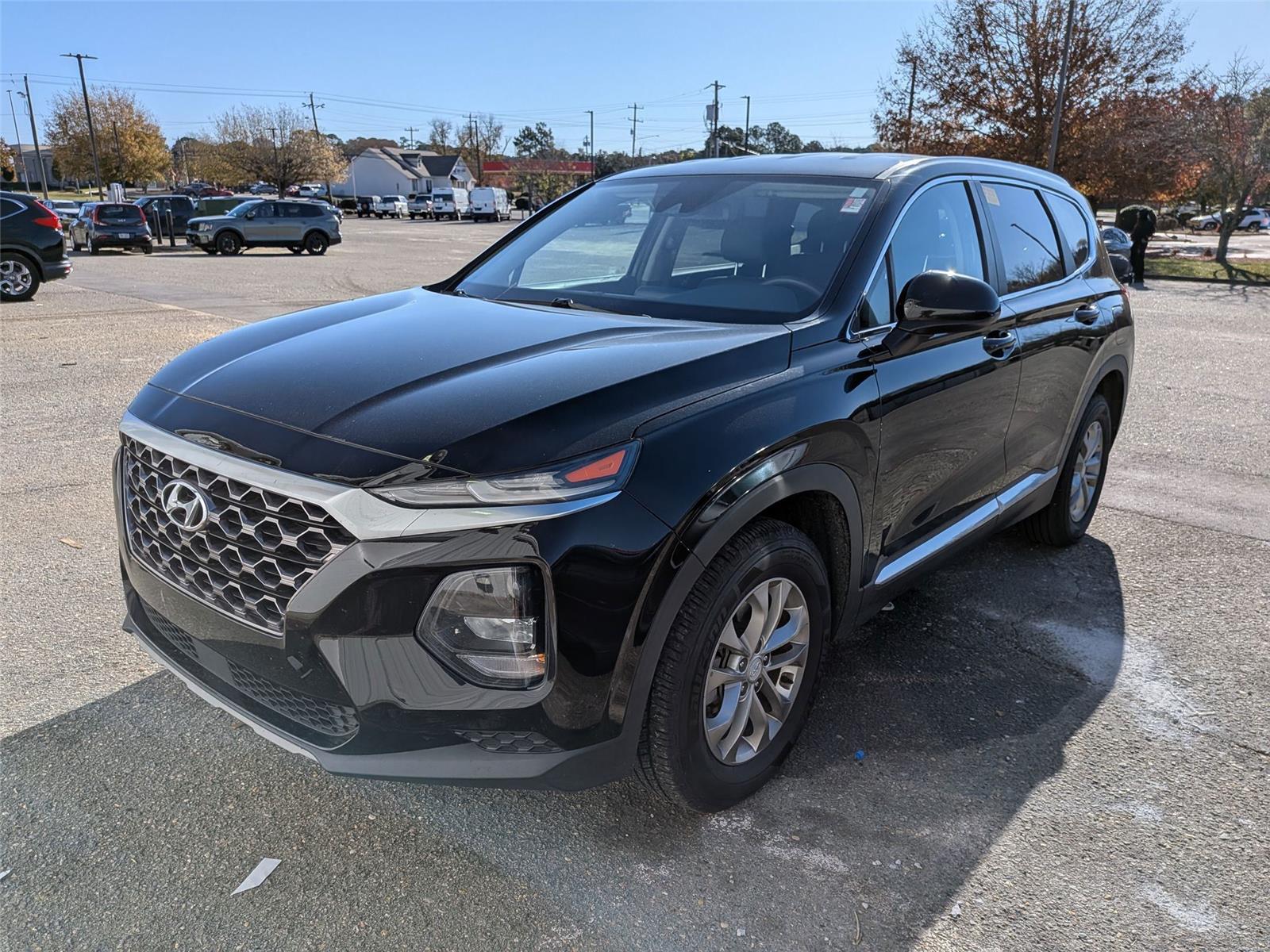 2020 Hyundai Santa Fe