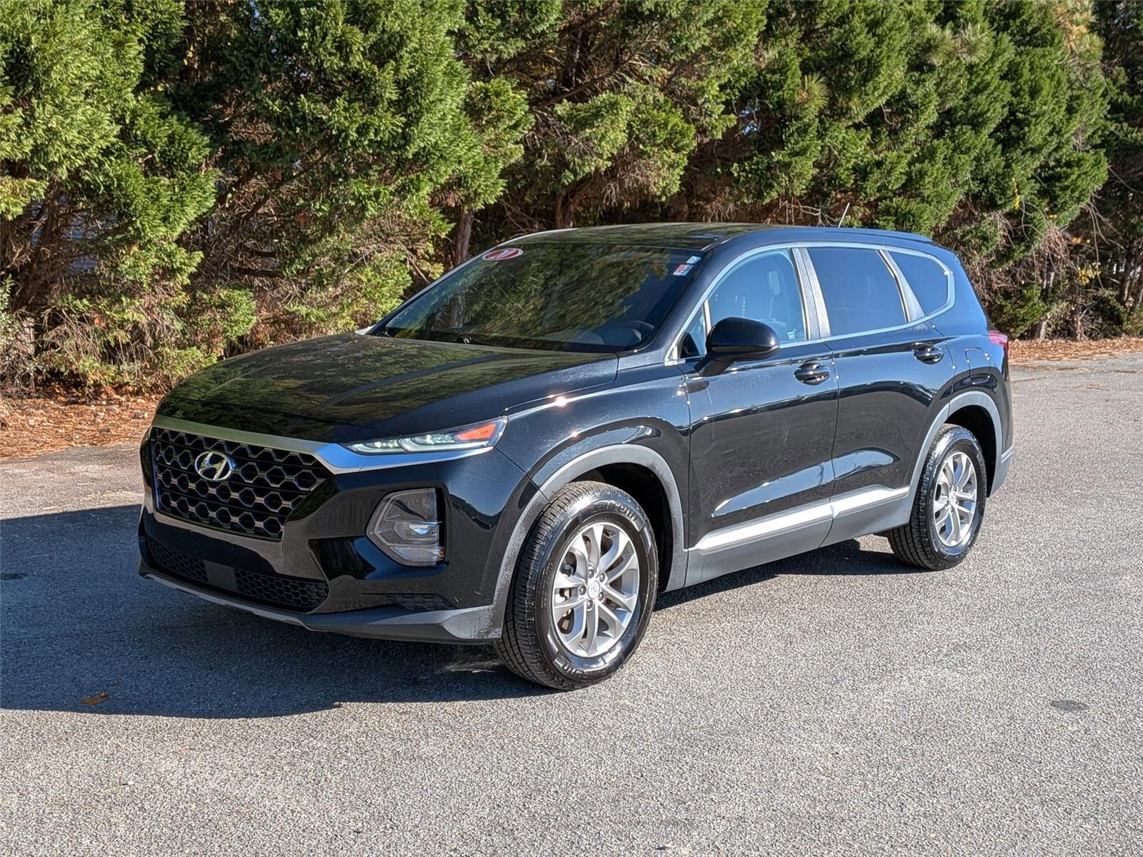 2020 Hyundai Santa Fe