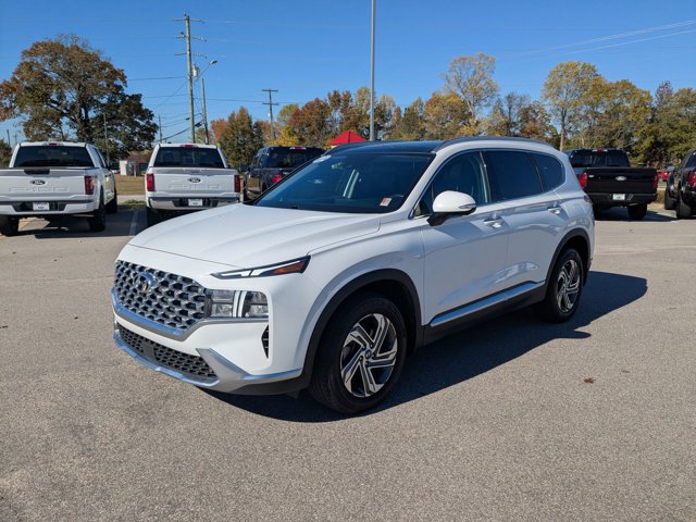 2023 Hyundai Santa Fe