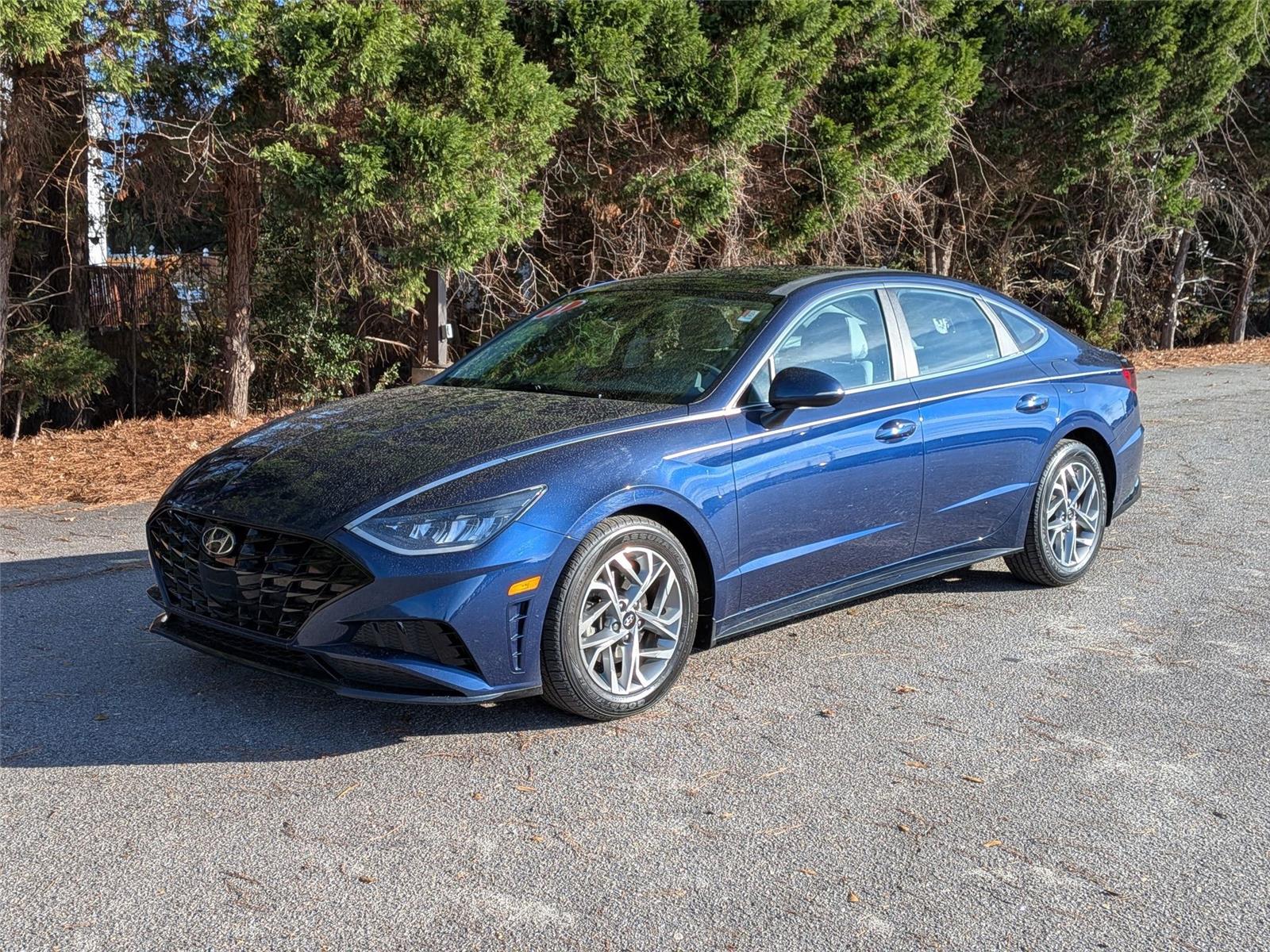 2021 Hyundai Sonata SEL