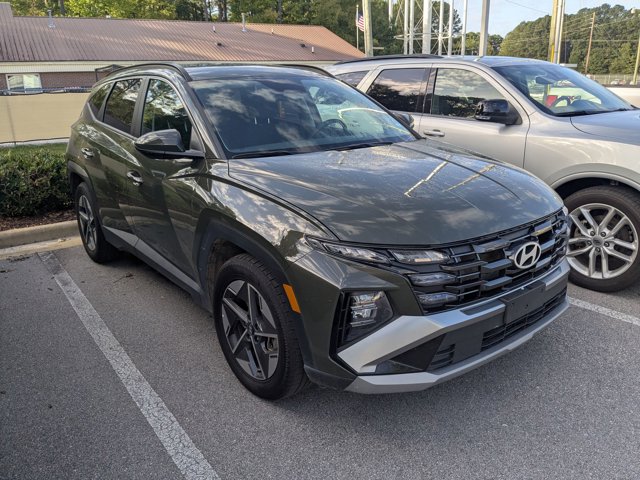 2025 Hyundai Tucson