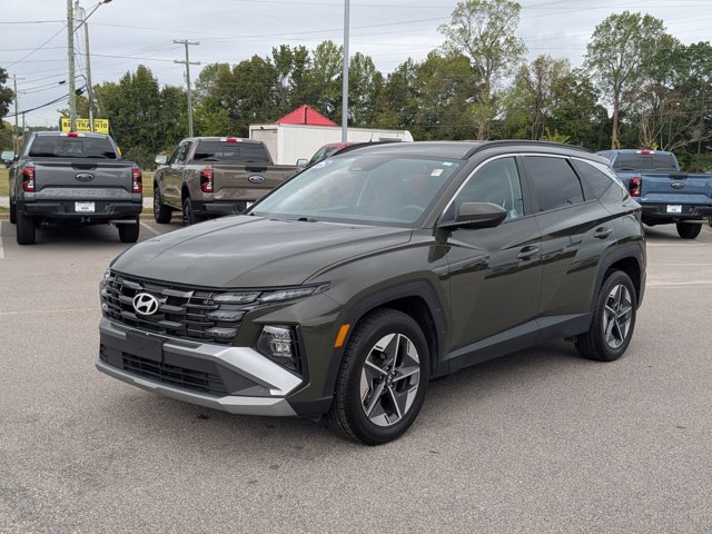 2025 Hyundai Tucson