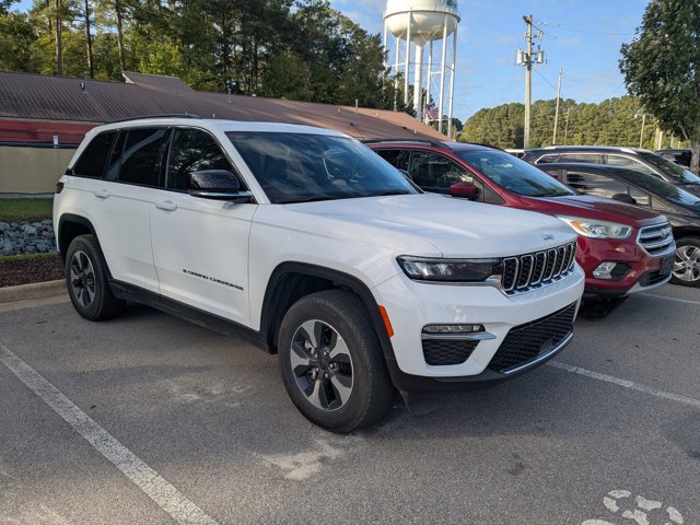 2024 Jeep Grand Cherokee 4xe