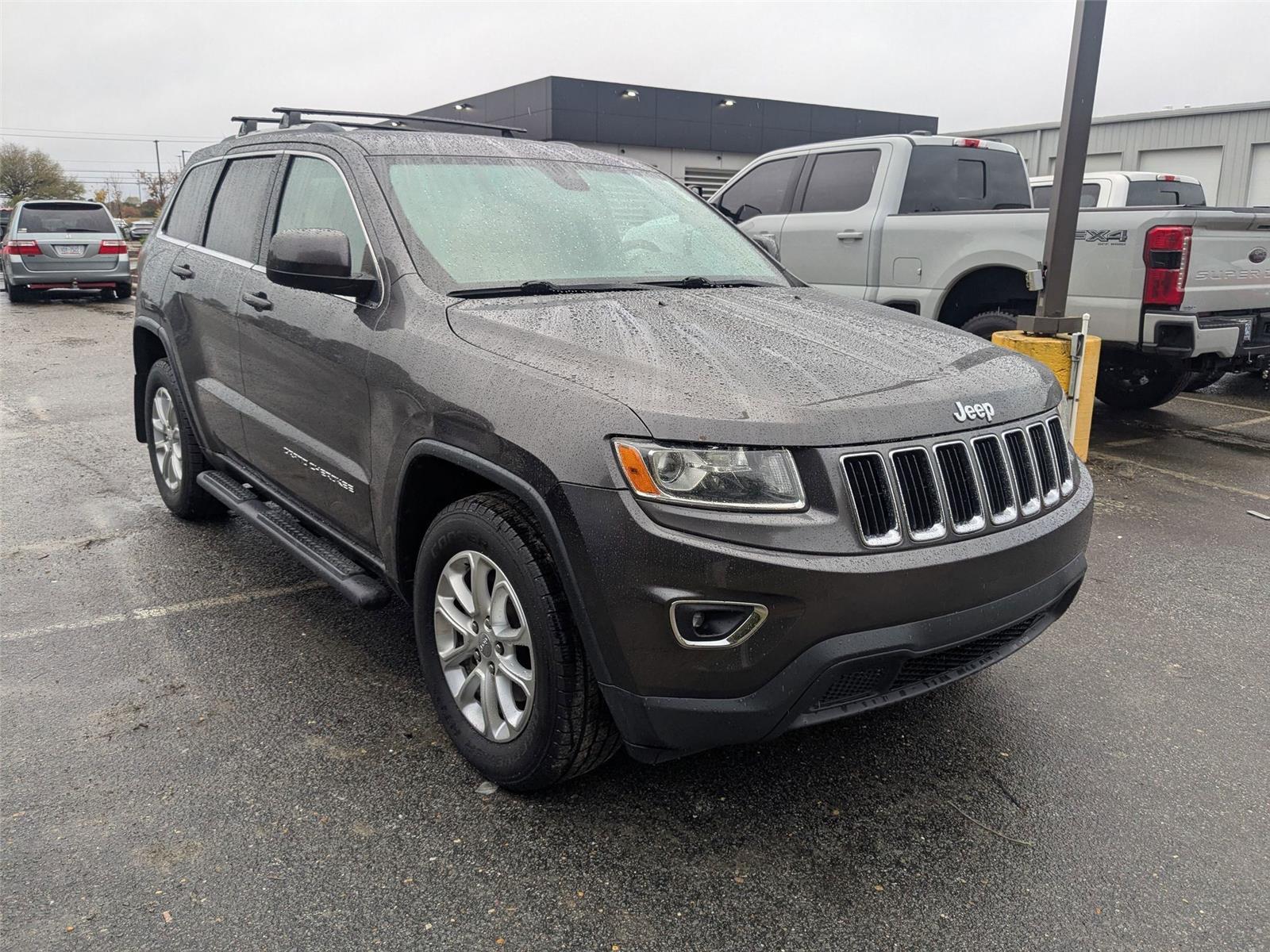 2014 Jeep Grand Cherokee