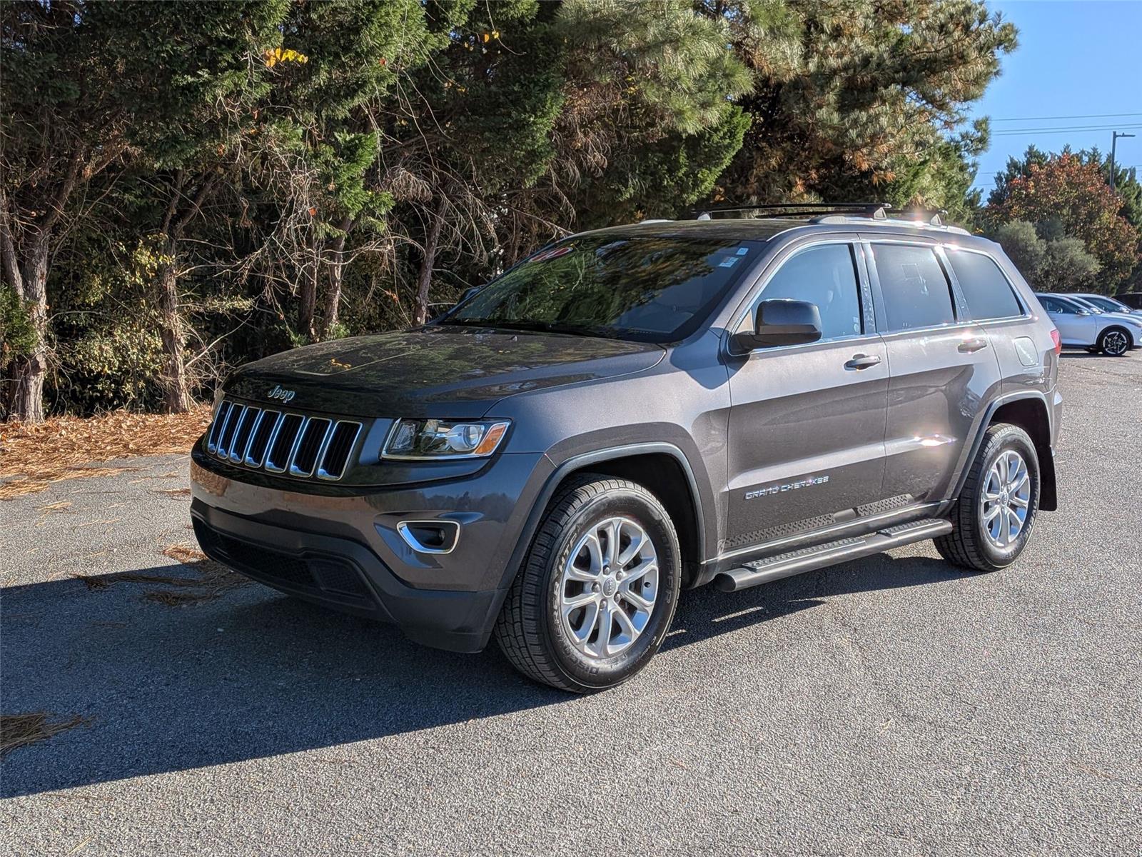 2014 Jeep Grand Cherokee