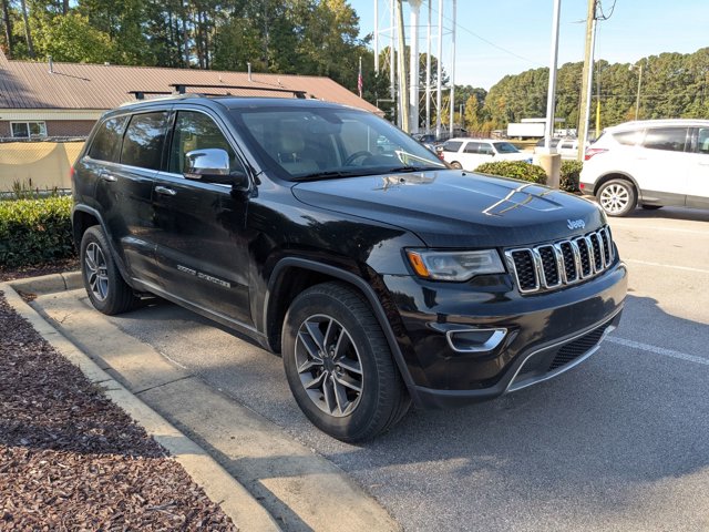 2019 Jeep Grand Cherokee