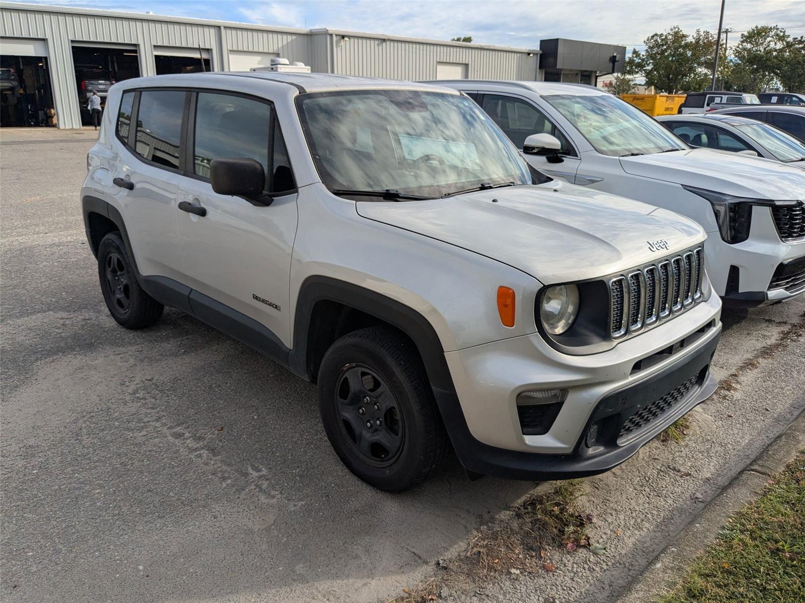 2019 Jeep Renegade