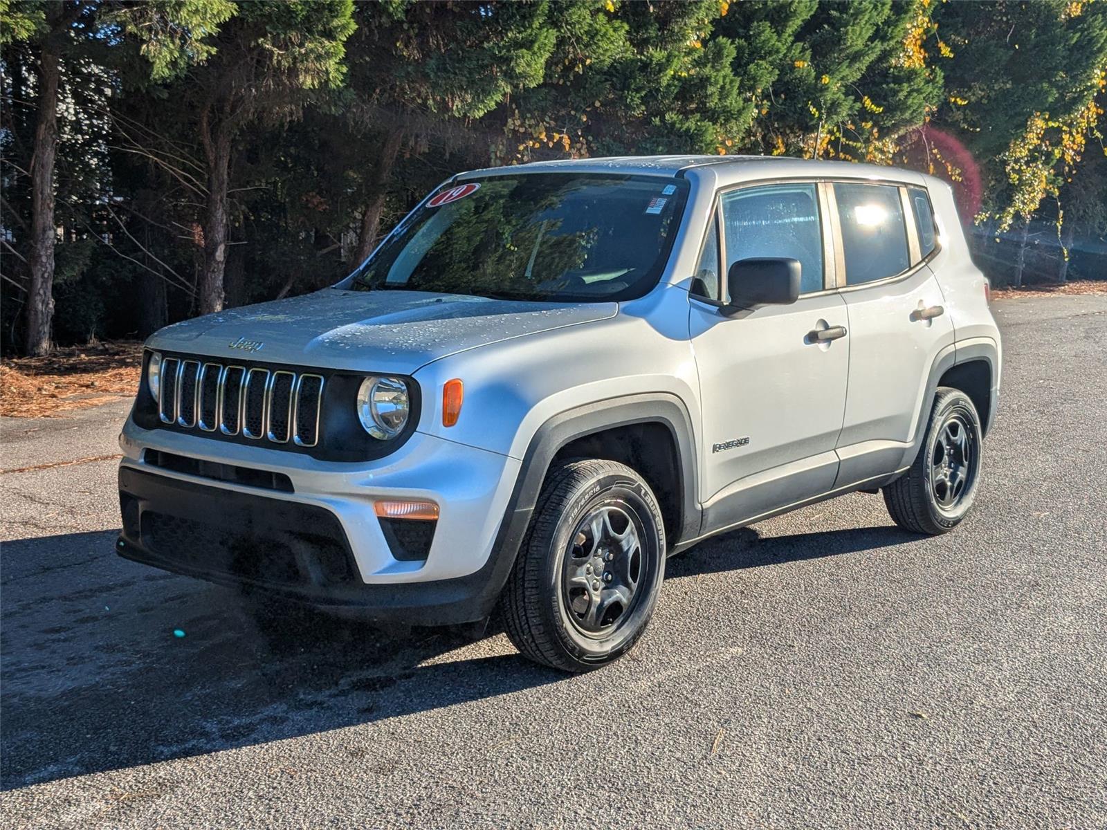 2019 Jeep Renegade