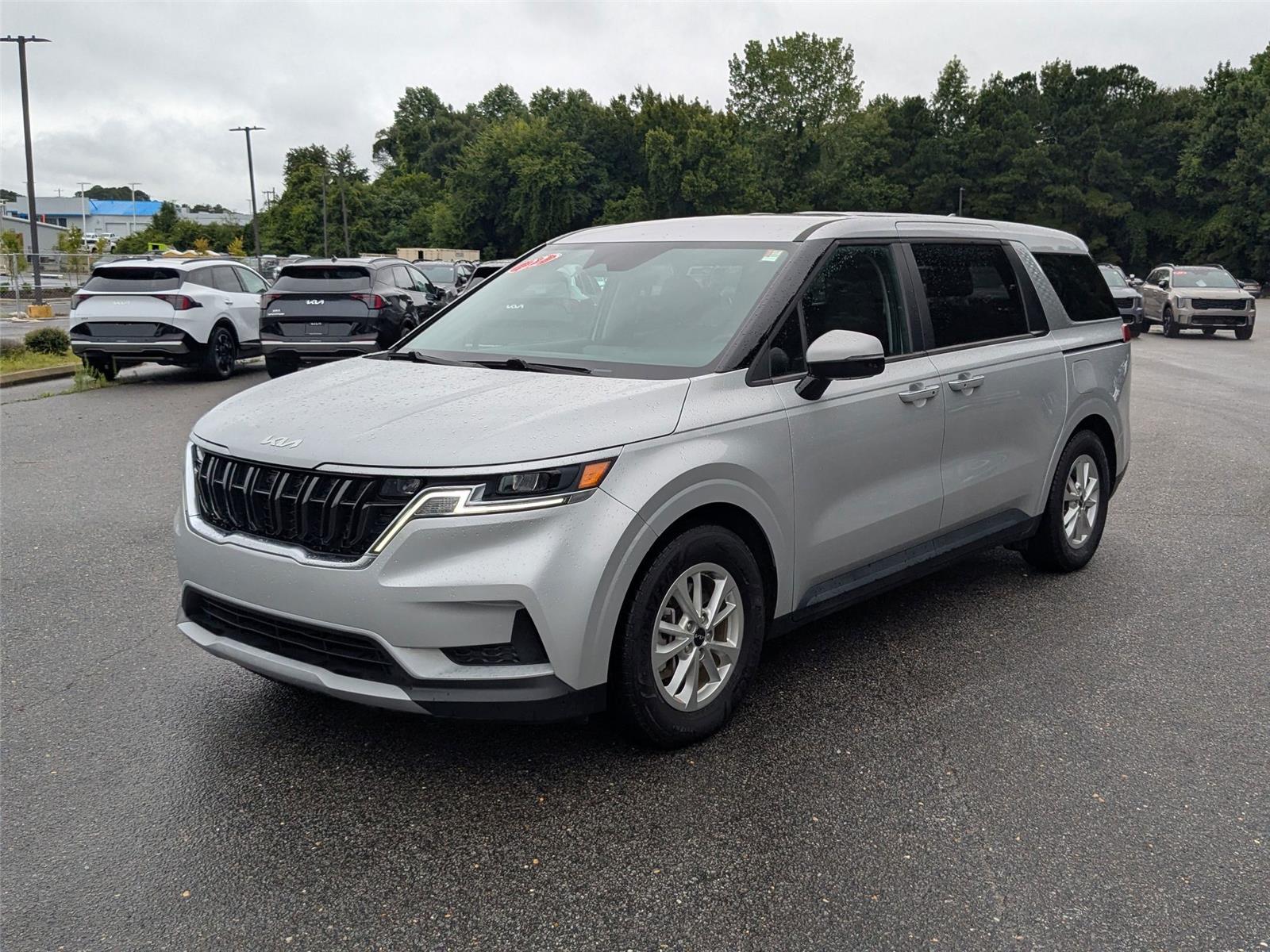 2022 Kia Carnival