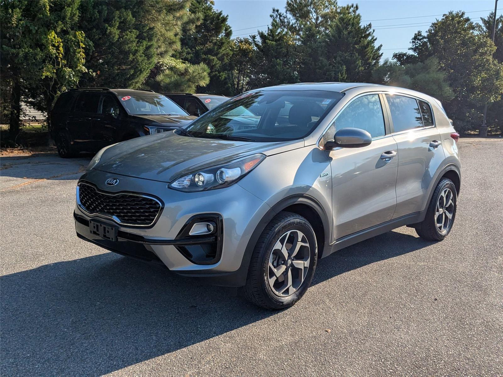 2020 Kia Sportage