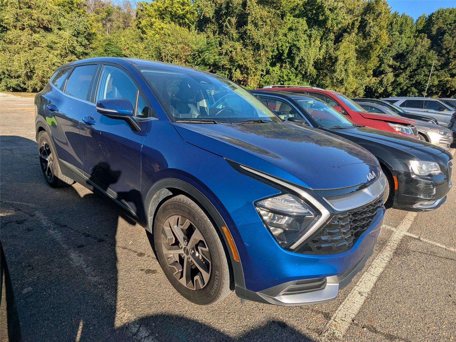 2023 Kia Sportage