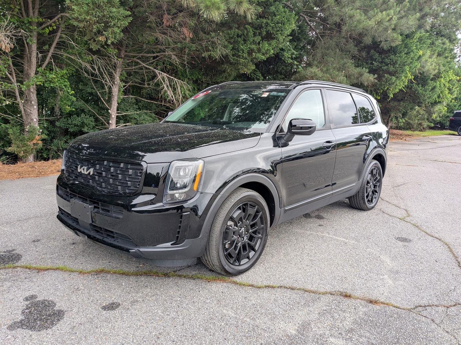 2022 Kia Telluride