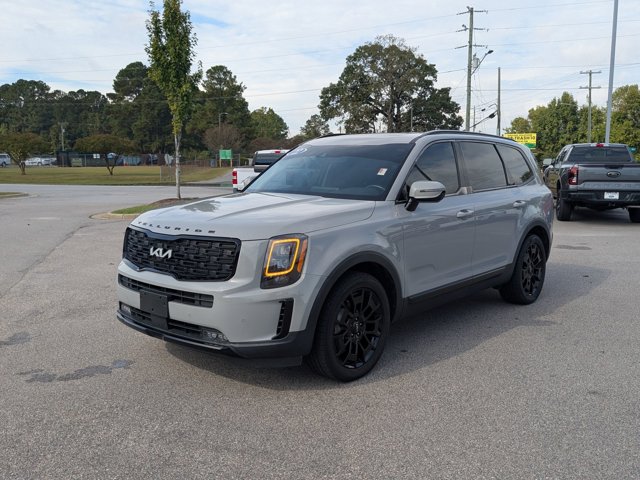 2022 Kia Telluride