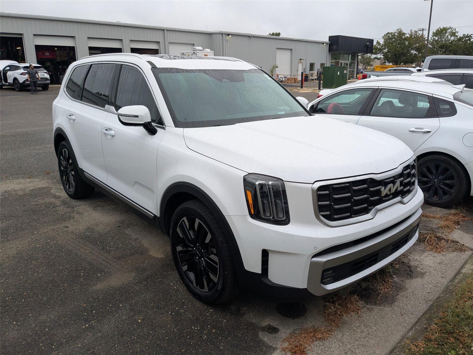 2023 Kia Telluride