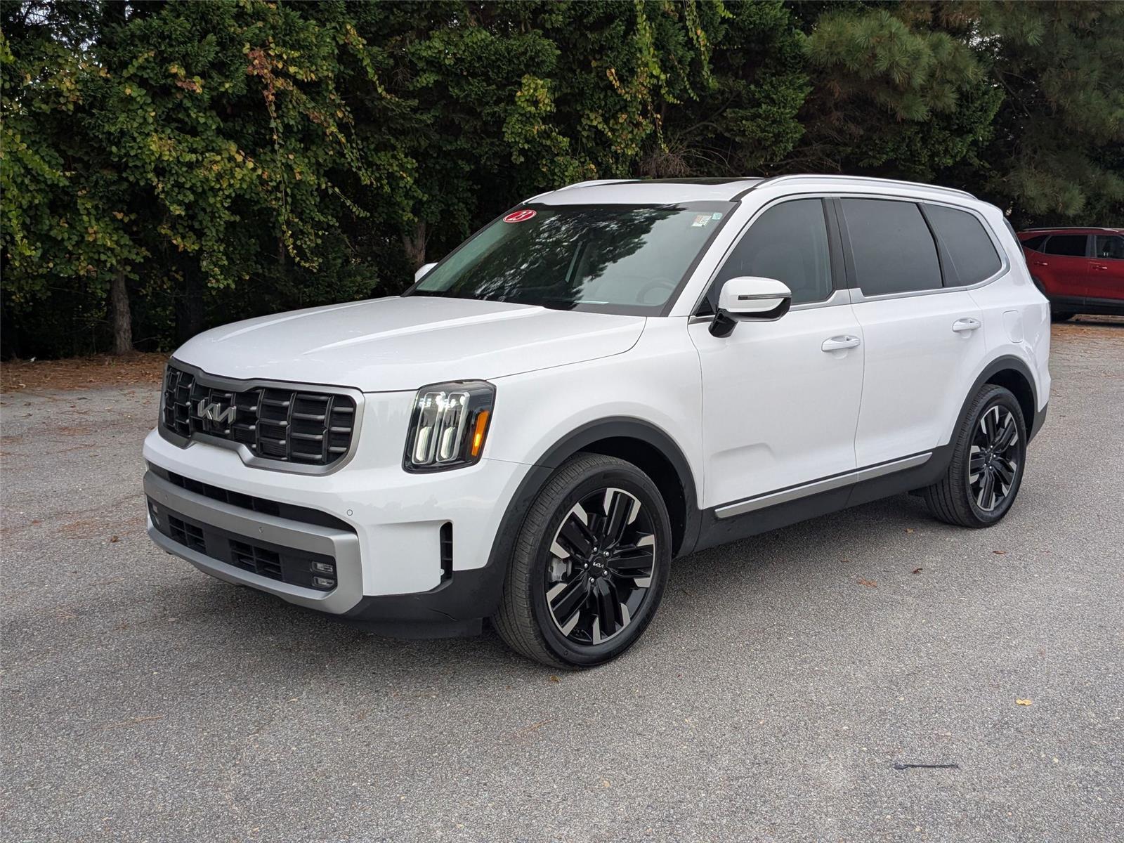 2023 Kia Telluride