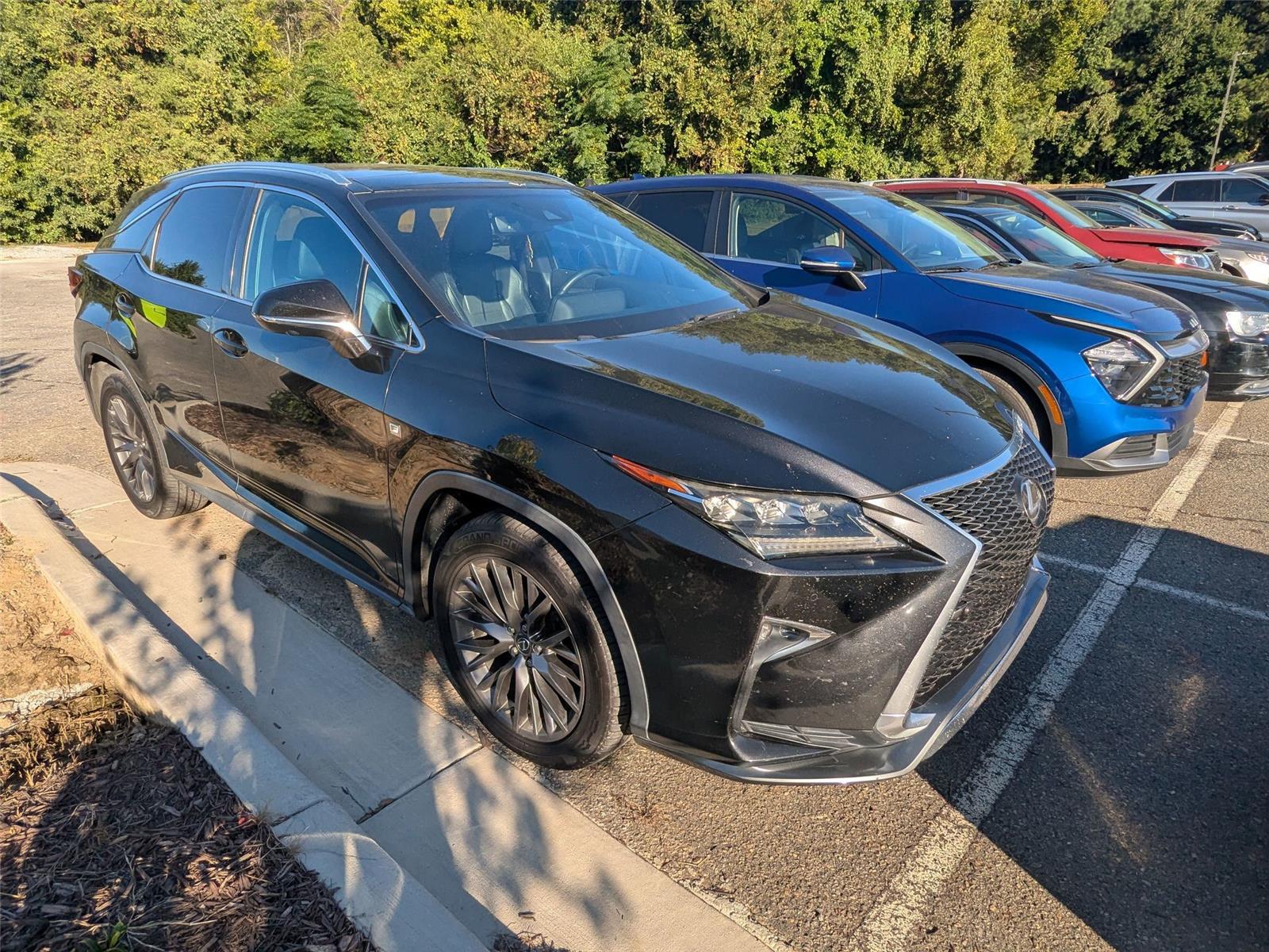 2016 Lexus Rx 350