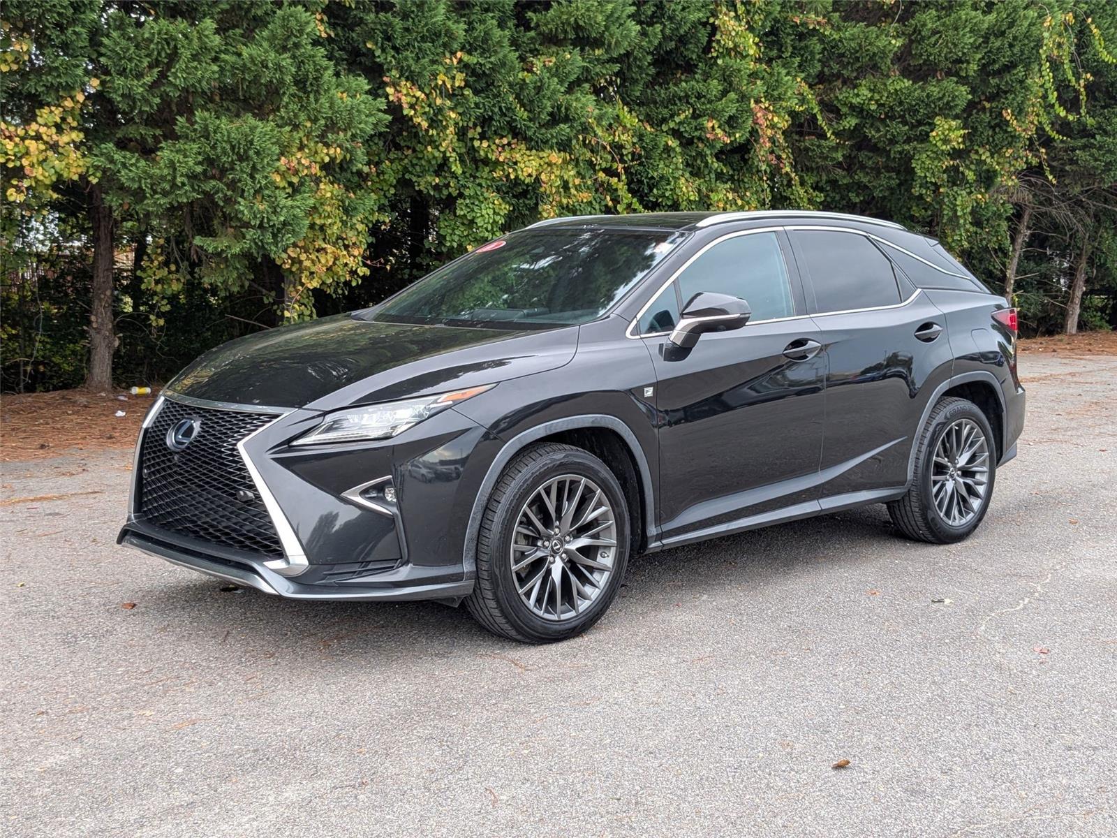 2016 Lexus Rx 350