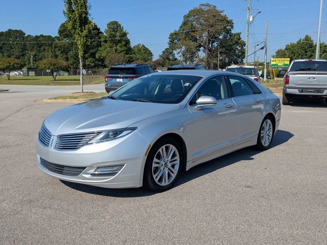 2016 Lincoln MKZ
