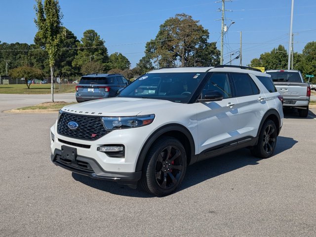 2024 Ford Explorer