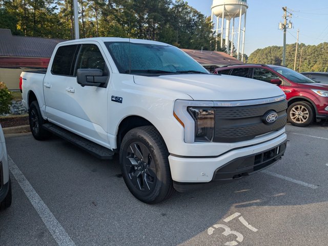 2025 Ford F-150 Lightning