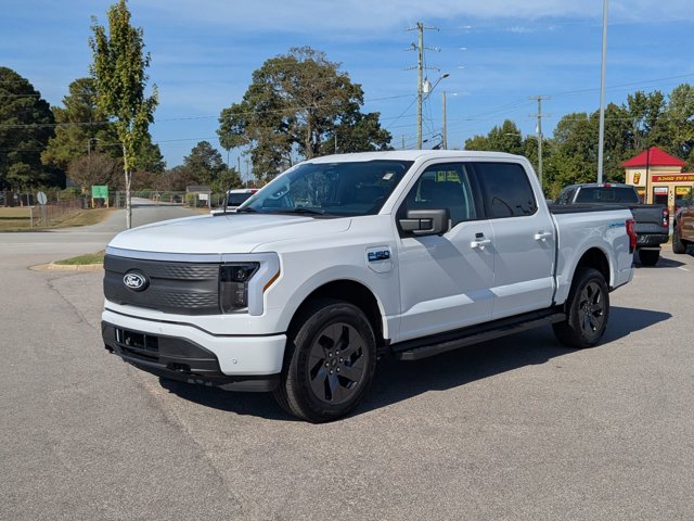 2025 Ford F-150 Lightning