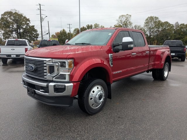 2020 Ford Super Duty F-450 Drw