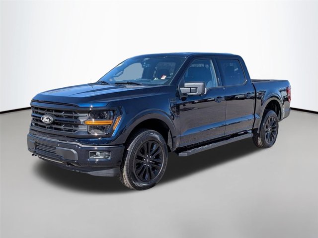 2026 Ford F-150 XLT Blue Metallic for sale