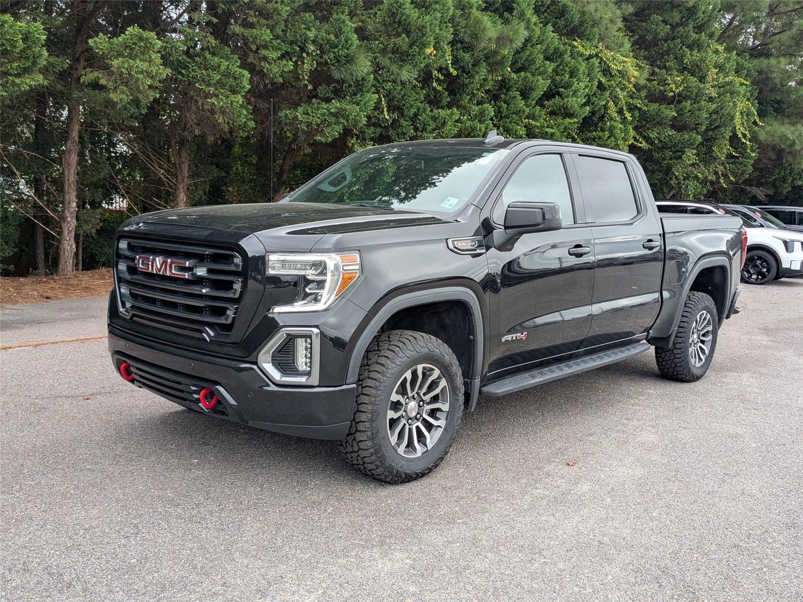 2022 GMC Sierra 1500 Limited