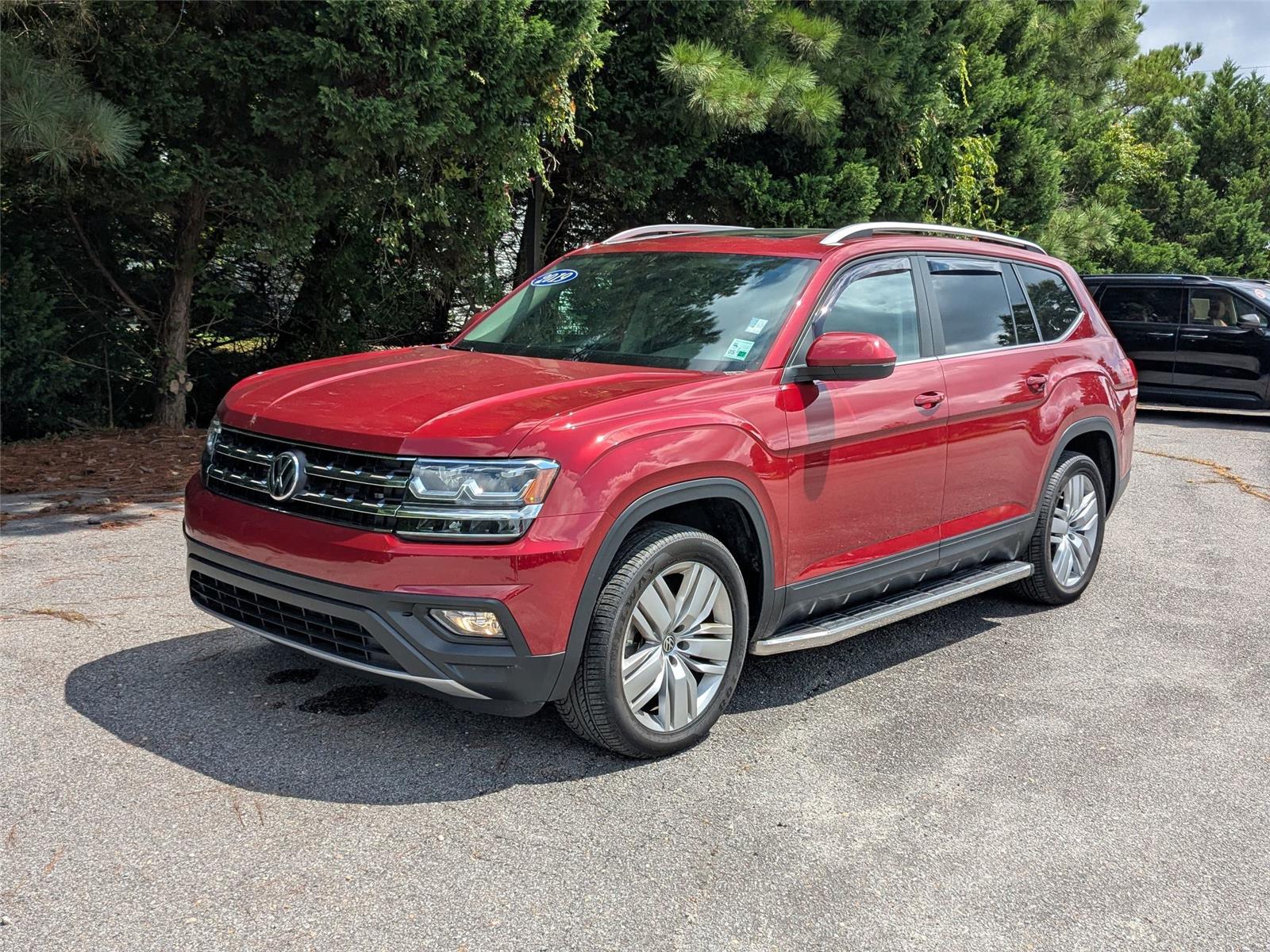 2019 Volkswagen Atlas