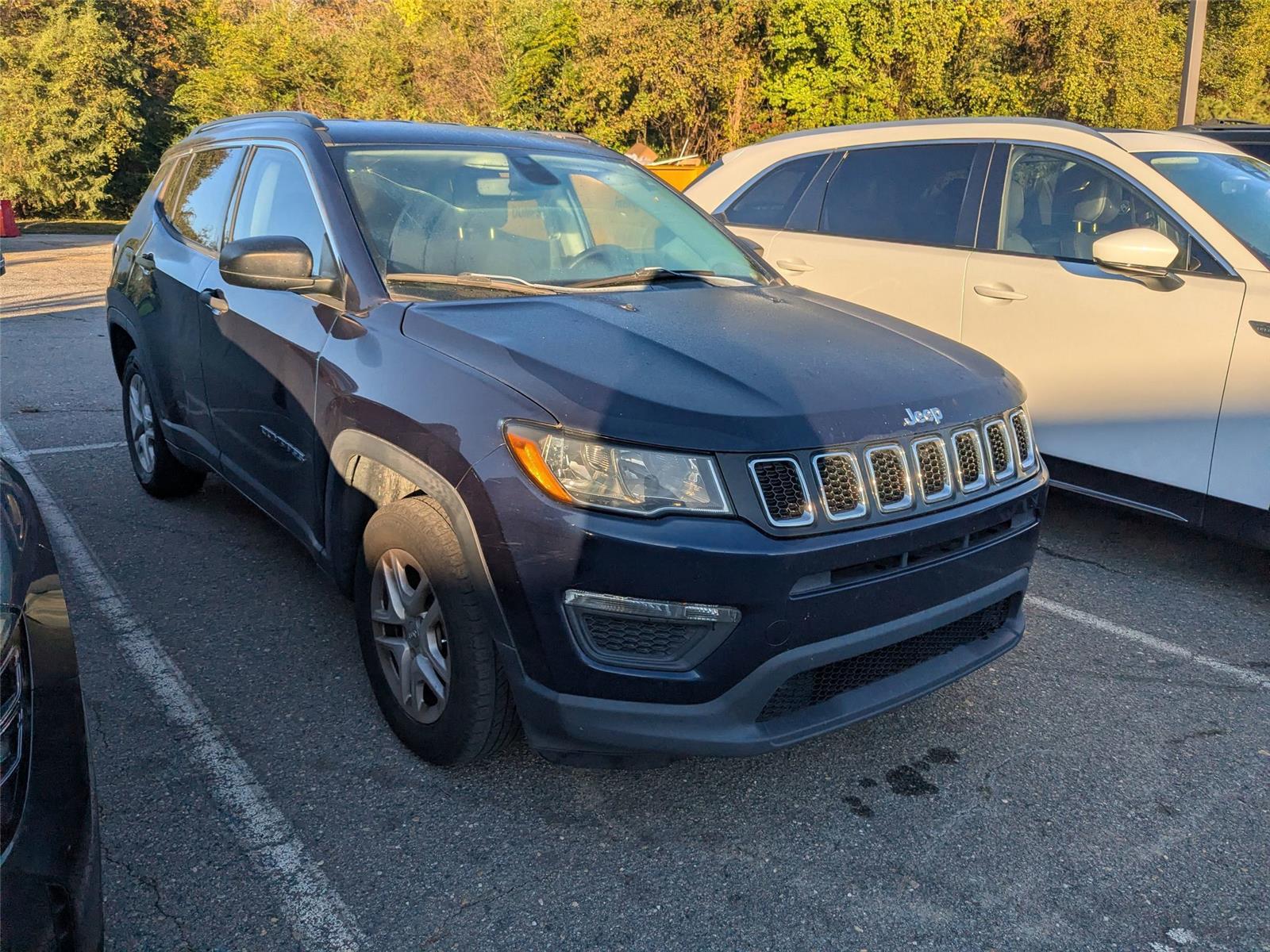 2021 Jeep Compass