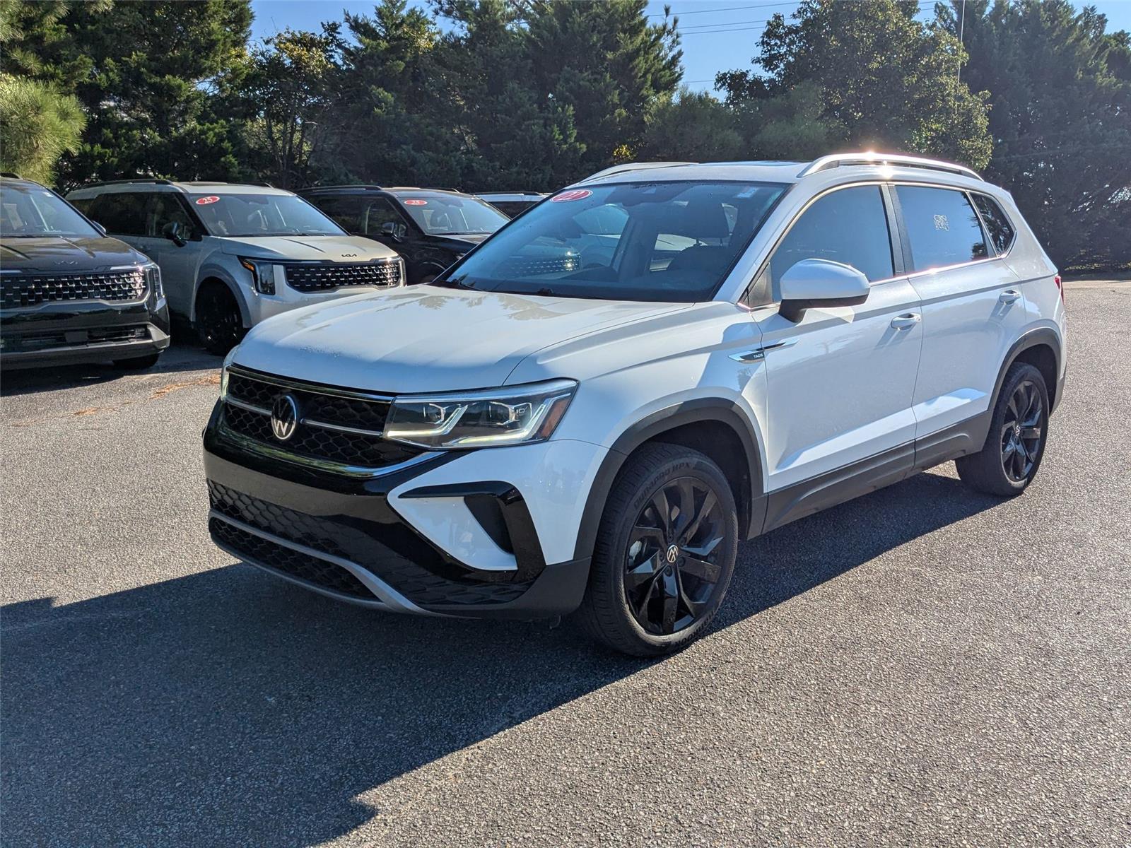 2022 Volkswagen Taos