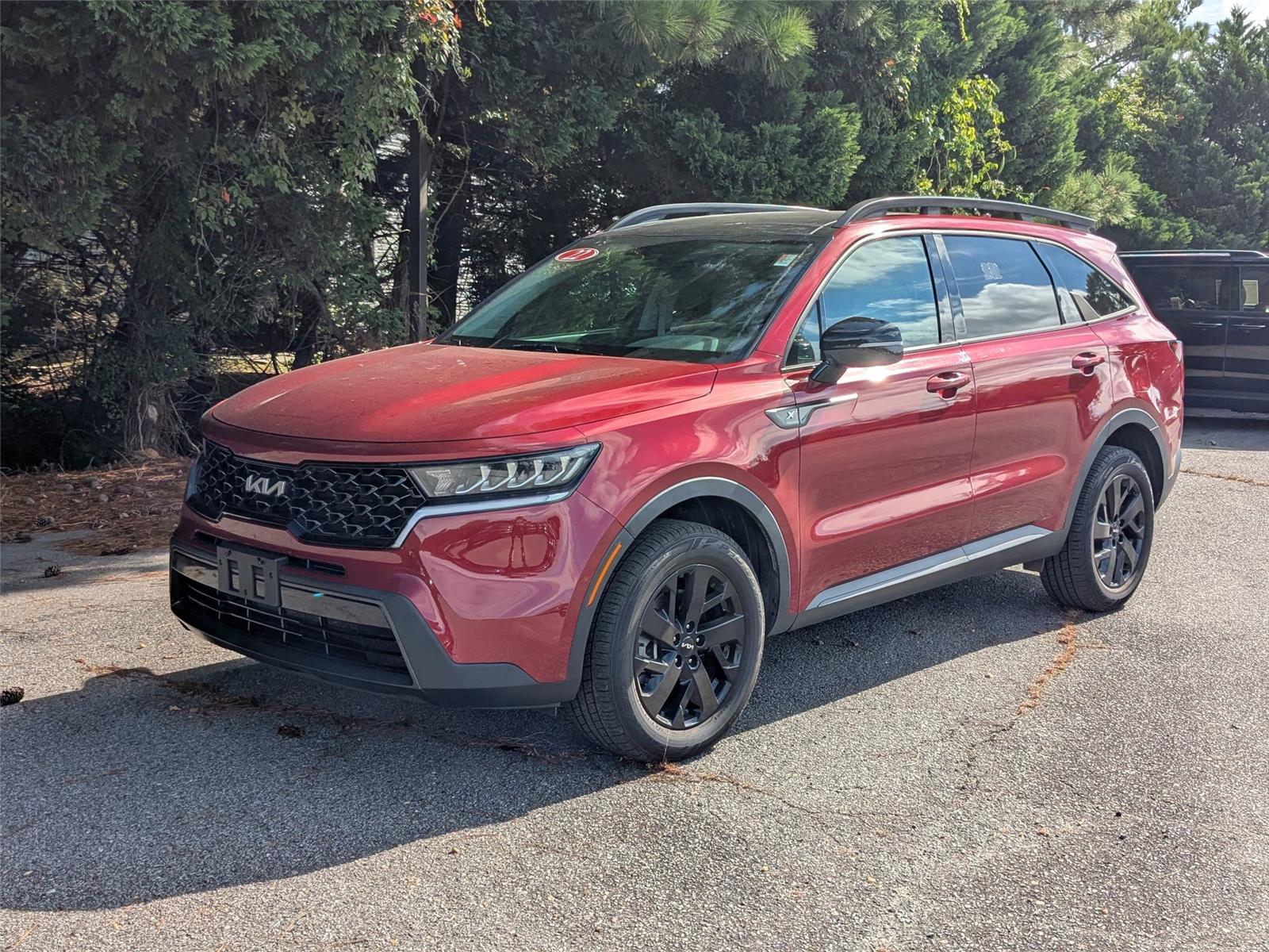 2022 Kia Sorento