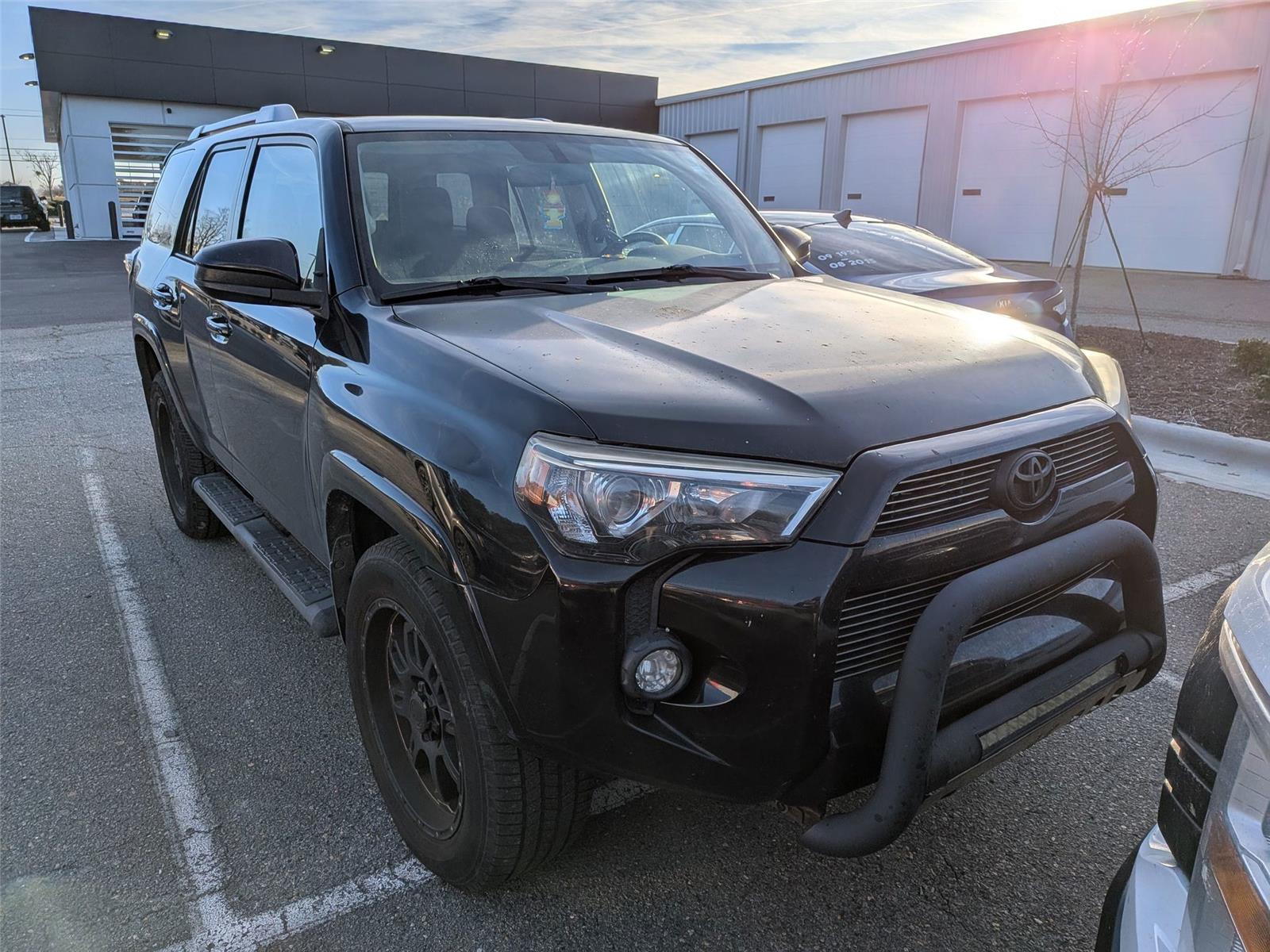 2017 Toyota 4Runner
