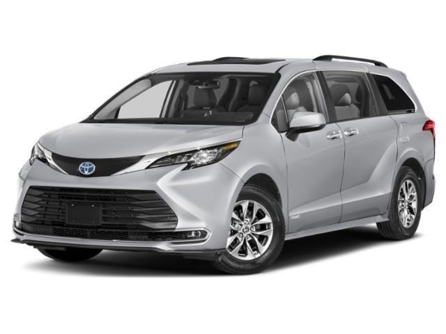 2021 Toyota Sienna
