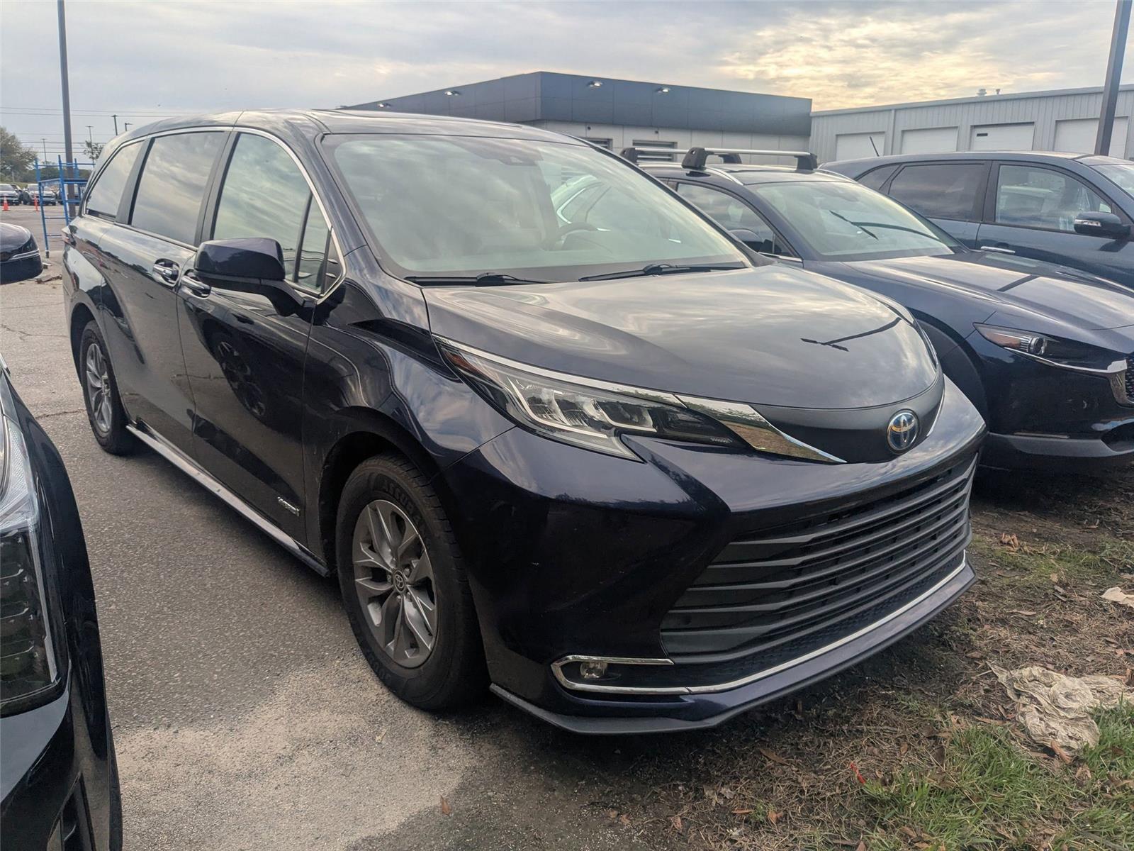 2021 Toyota Sienna