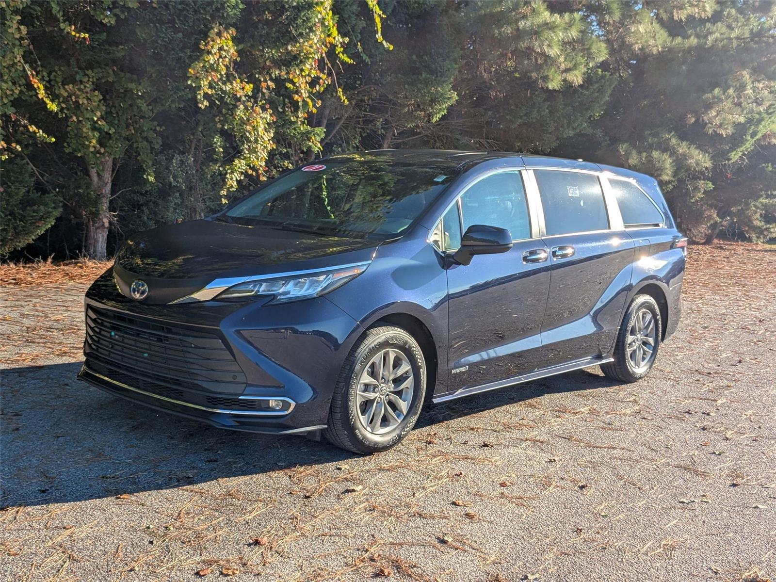 2021 Toyota Sienna