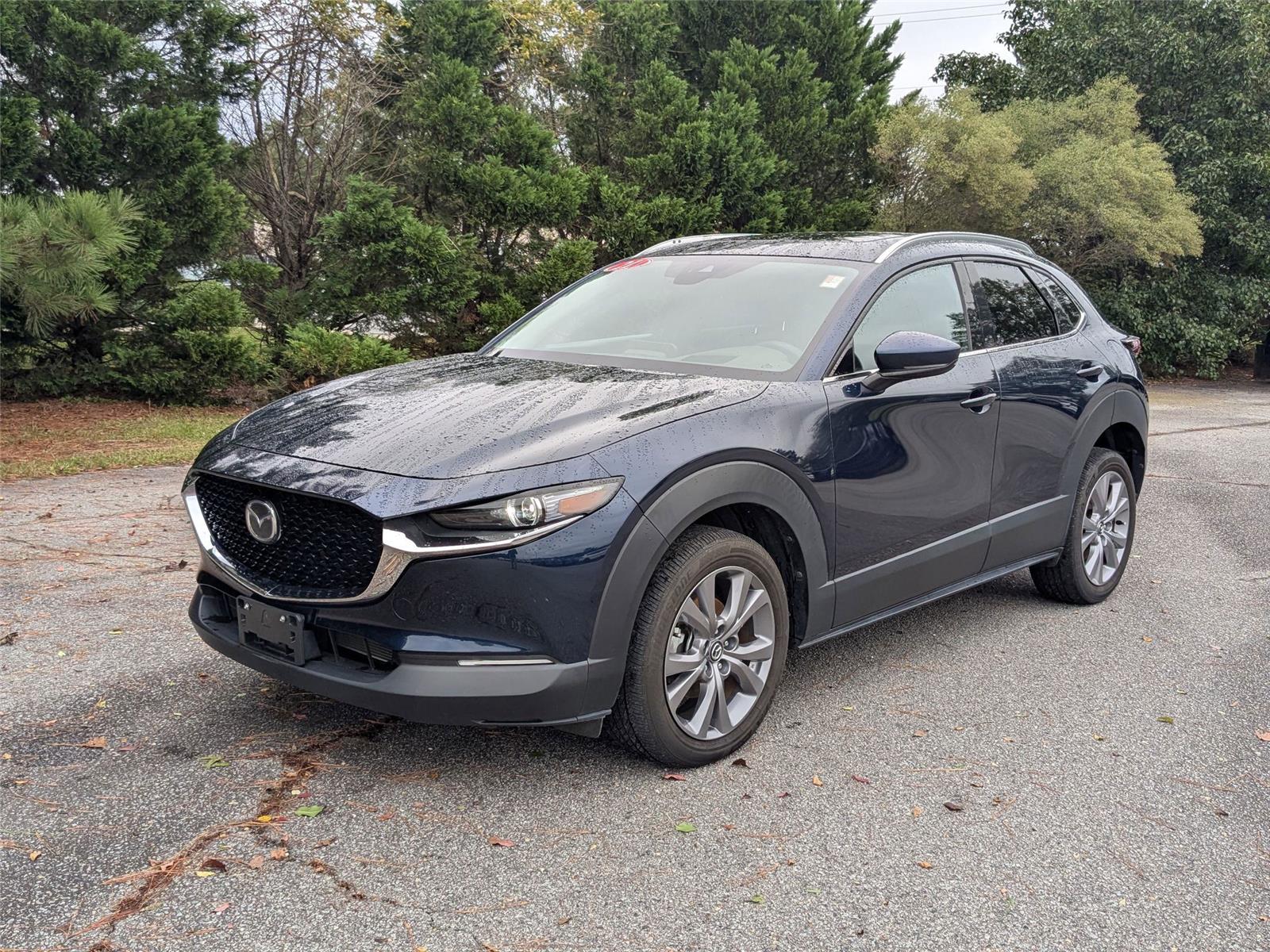 2021 Mazda Cx-30