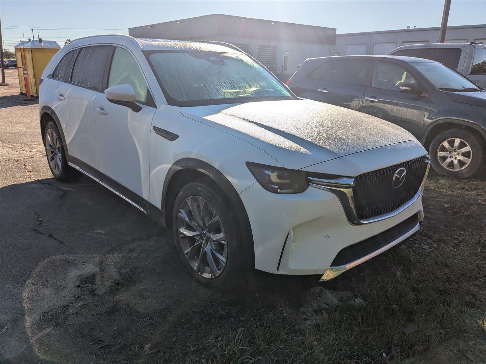 2024 Mazda Cx-90