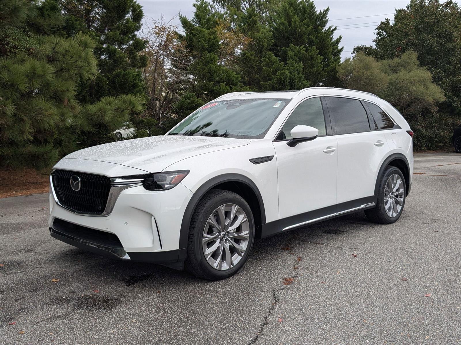 2024 Mazda Cx-90