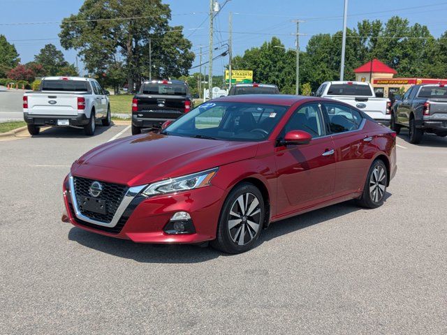 2022 Nissan Altima