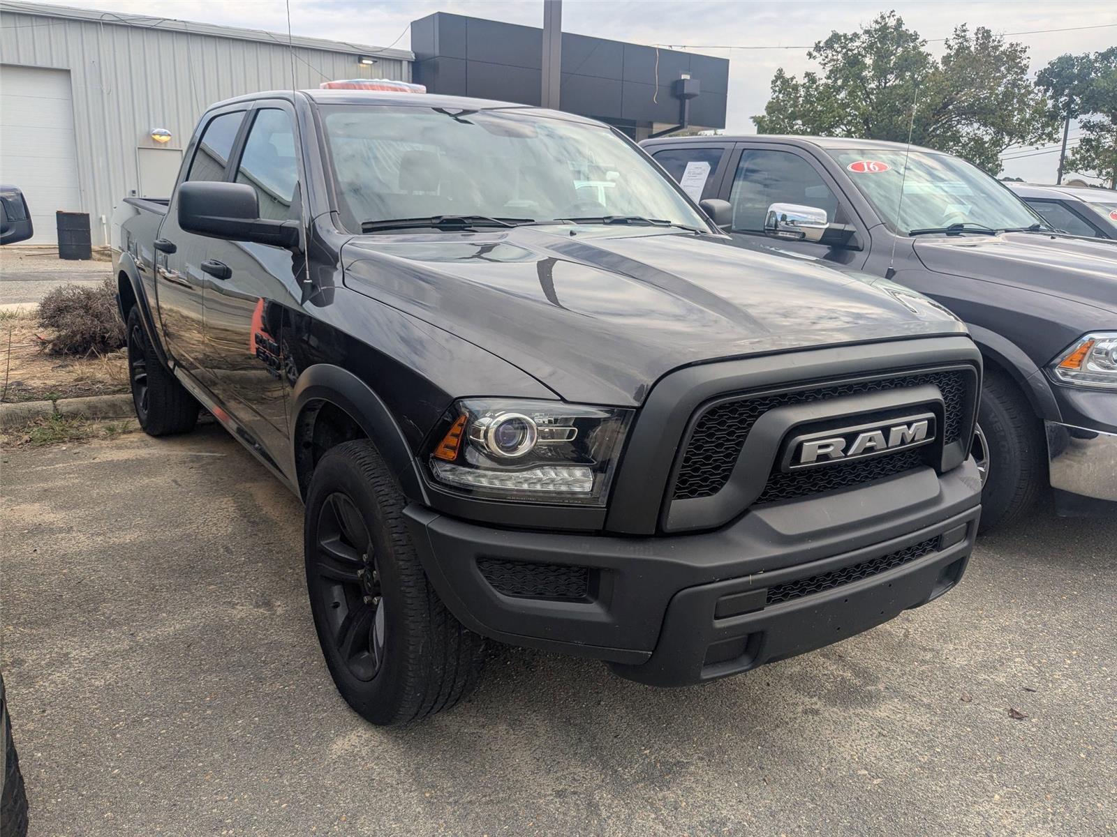 2024 RAM 1500 Classic