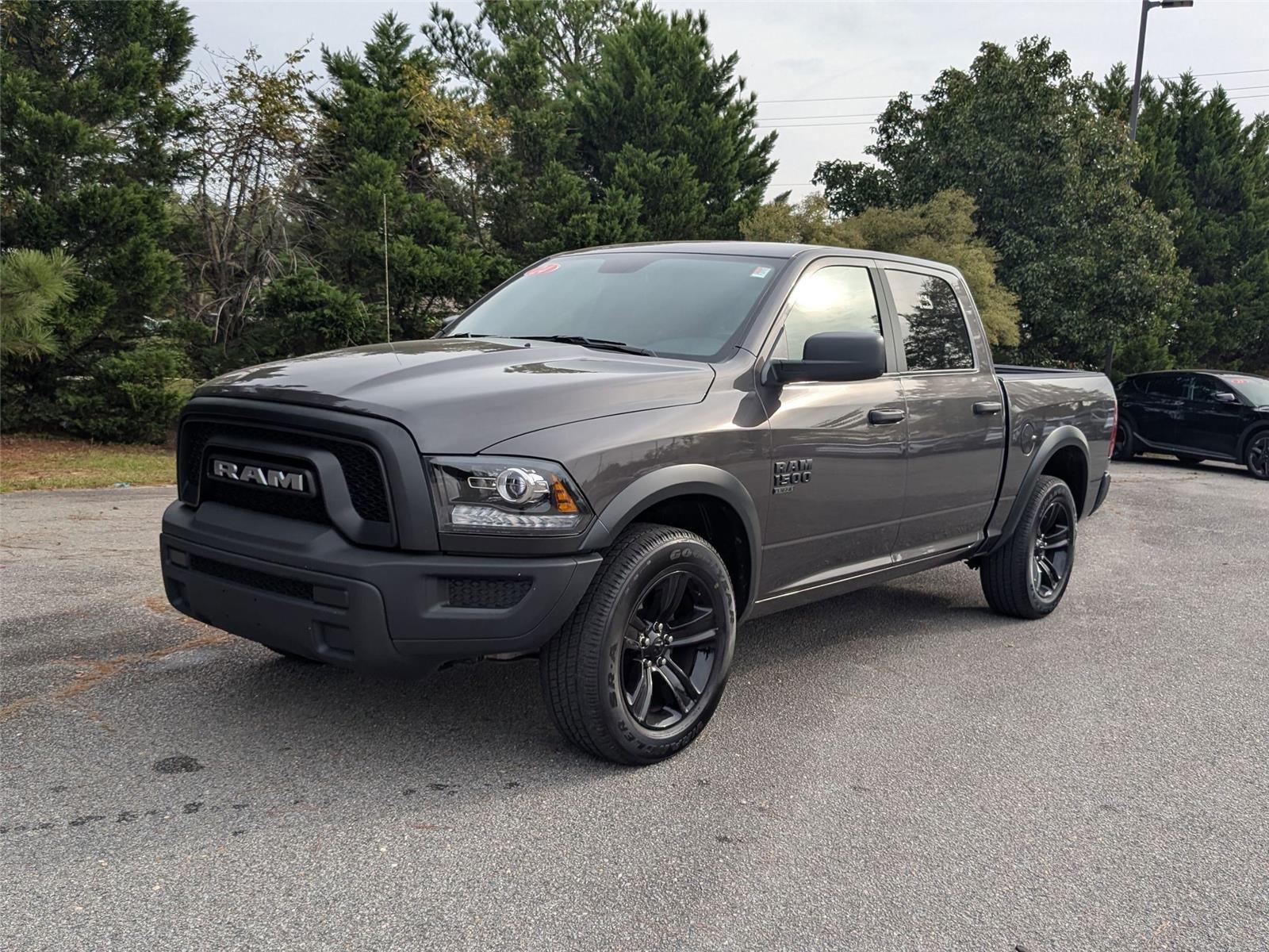2024 RAM 1500 Classic