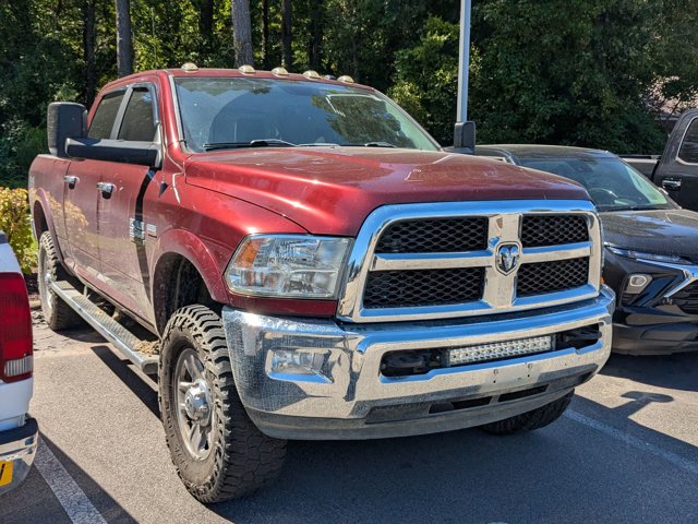 2018 RAM 2500
