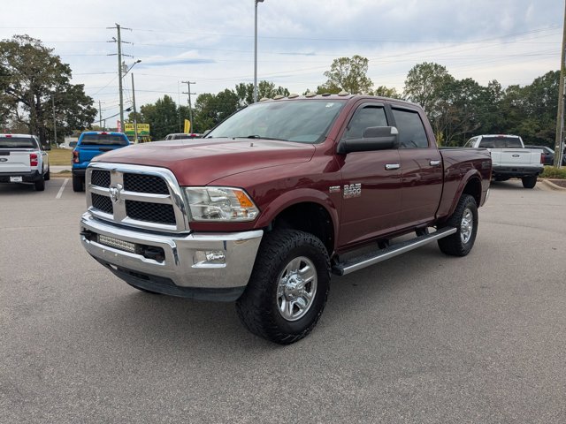 2018 RAM 2500