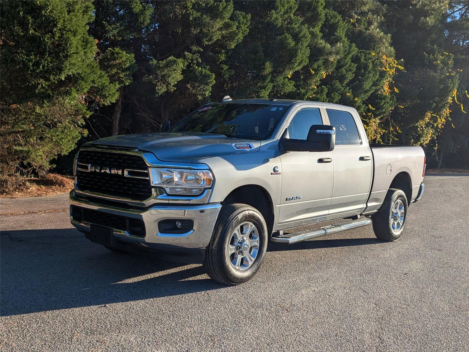 2024 RAM 2500
