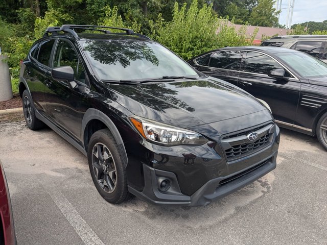 2018 Subaru Crosstrek