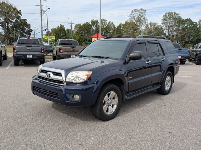 2008 Toyota 4runner