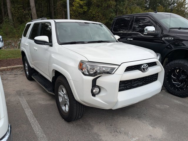 2019 Toyota 4runner