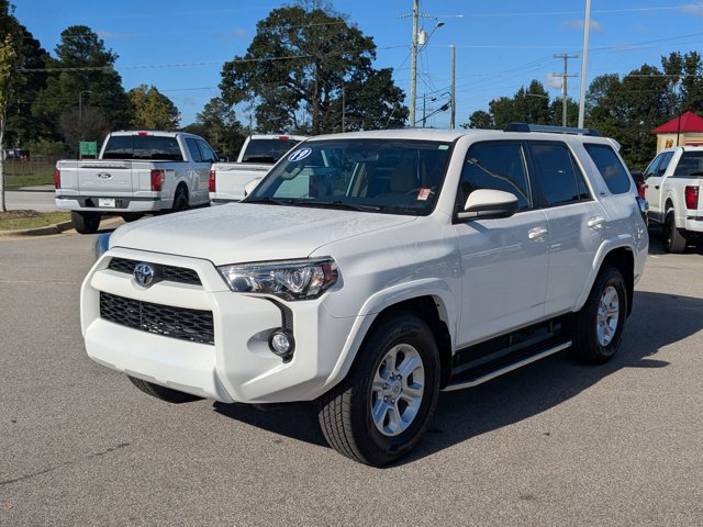 2019 Toyota 4runner