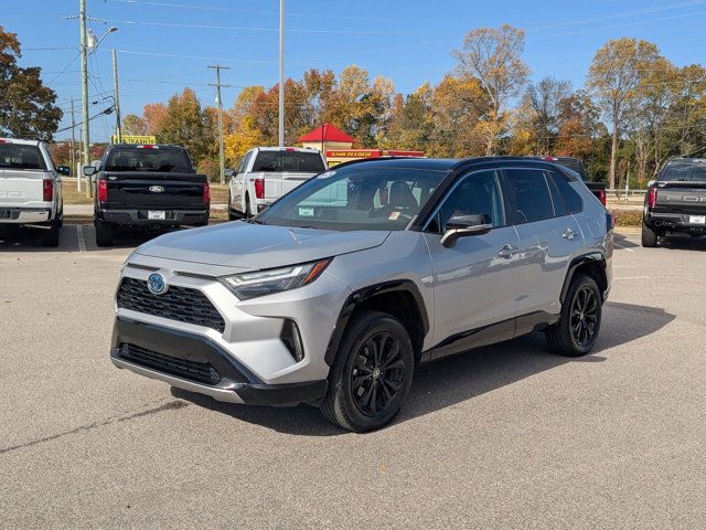 2023 Toyota RAV4